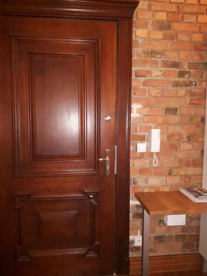 My Place In Poznań Esterno foto